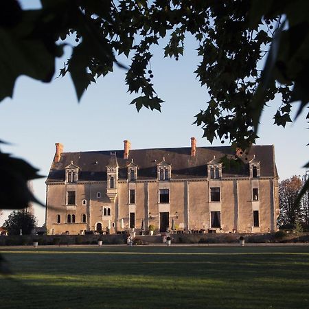 Chateau De La Verie 샬랑 외부 사진