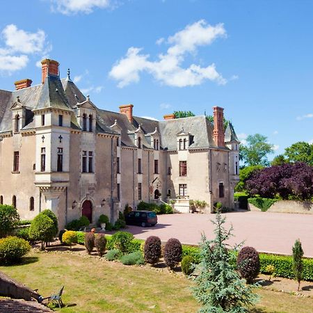 Chateau De La Verie 샬랑 외부 사진
