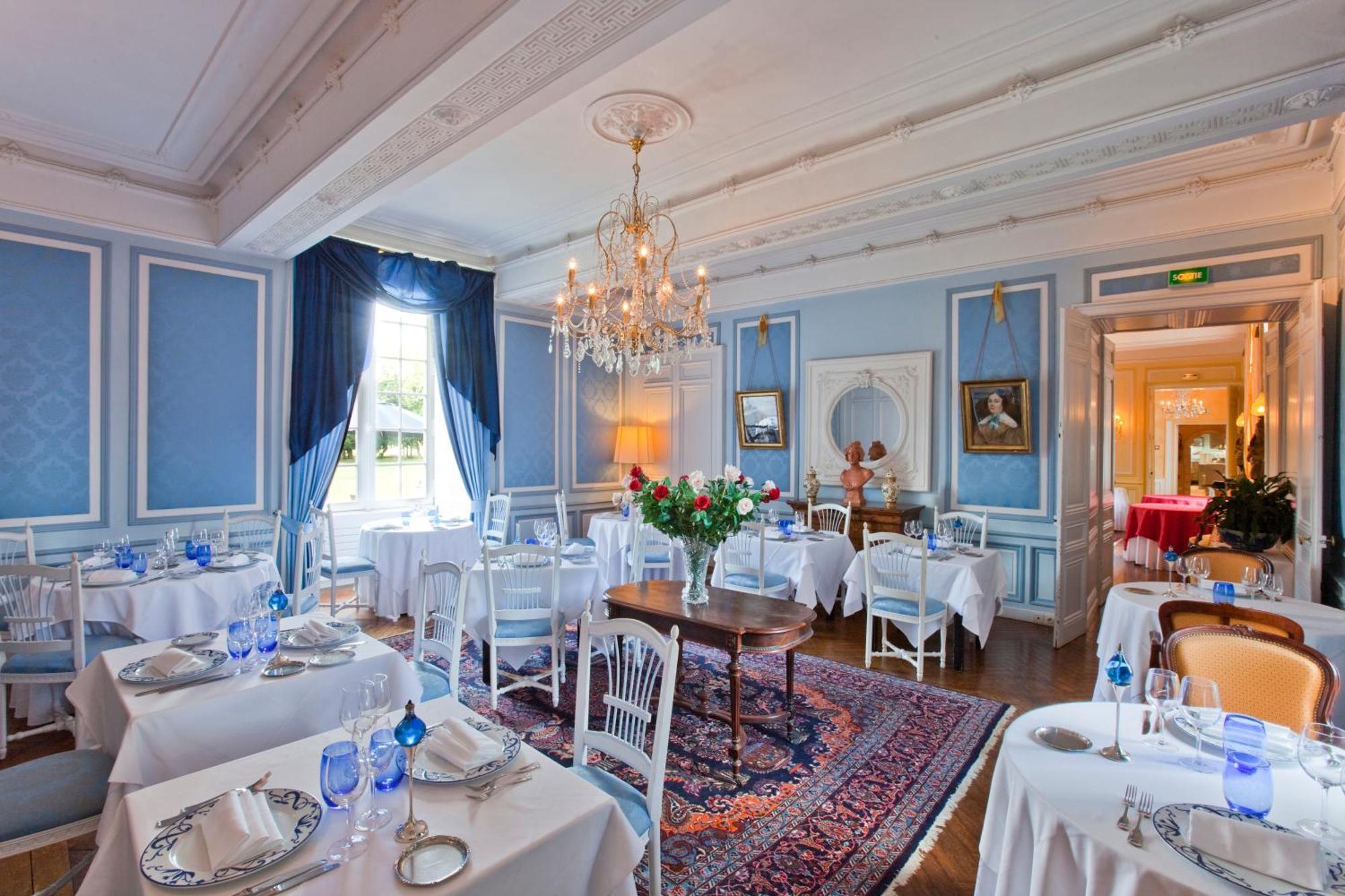 Chateau De La Verie 샬랑 외부 사진