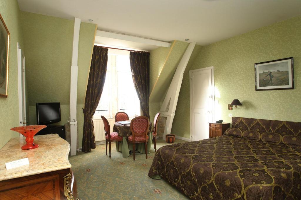 Chateau De La Verie 샬랑 외부 사진
