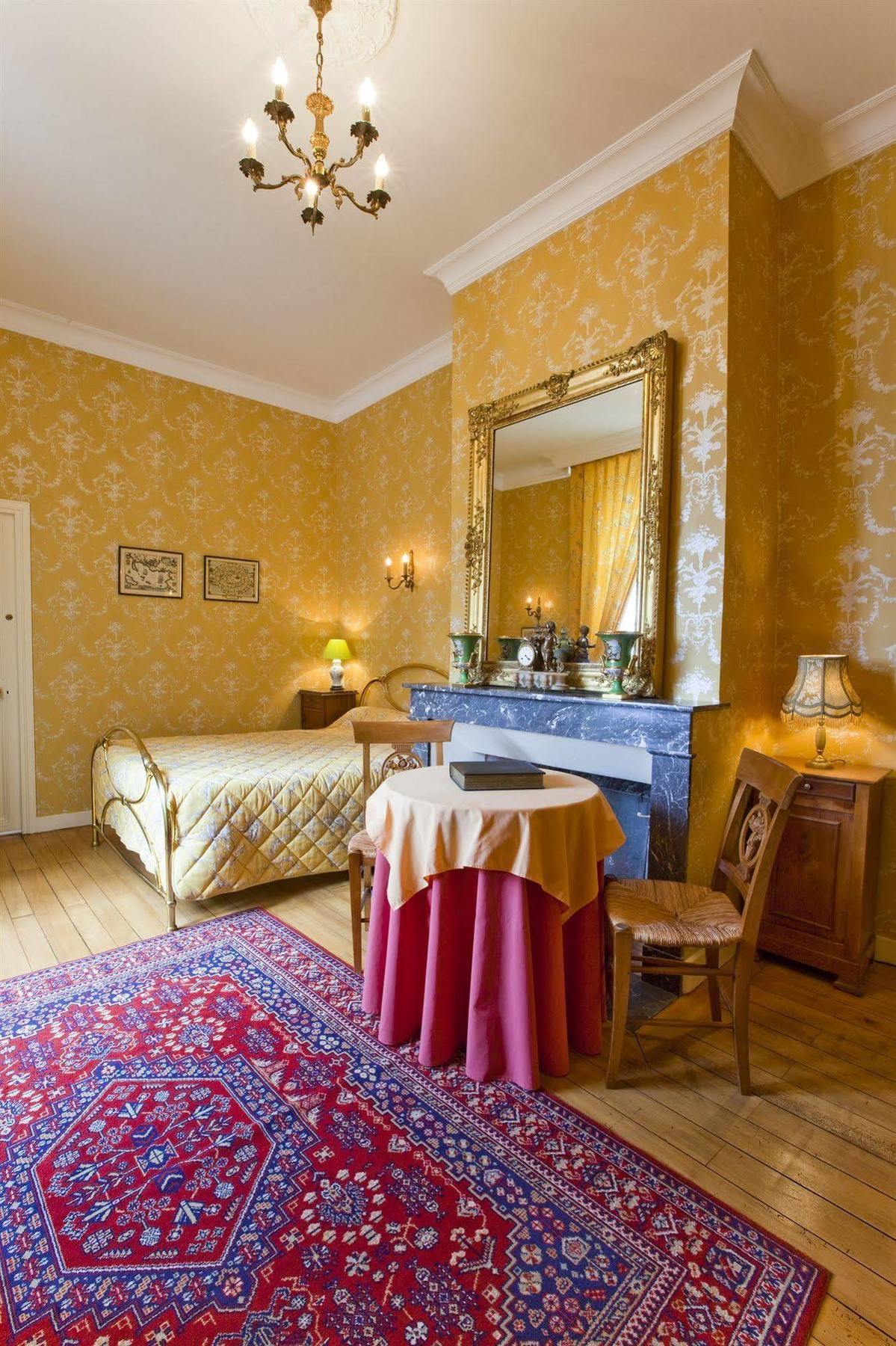 Chateau De La Verie 샬랑 외부 사진