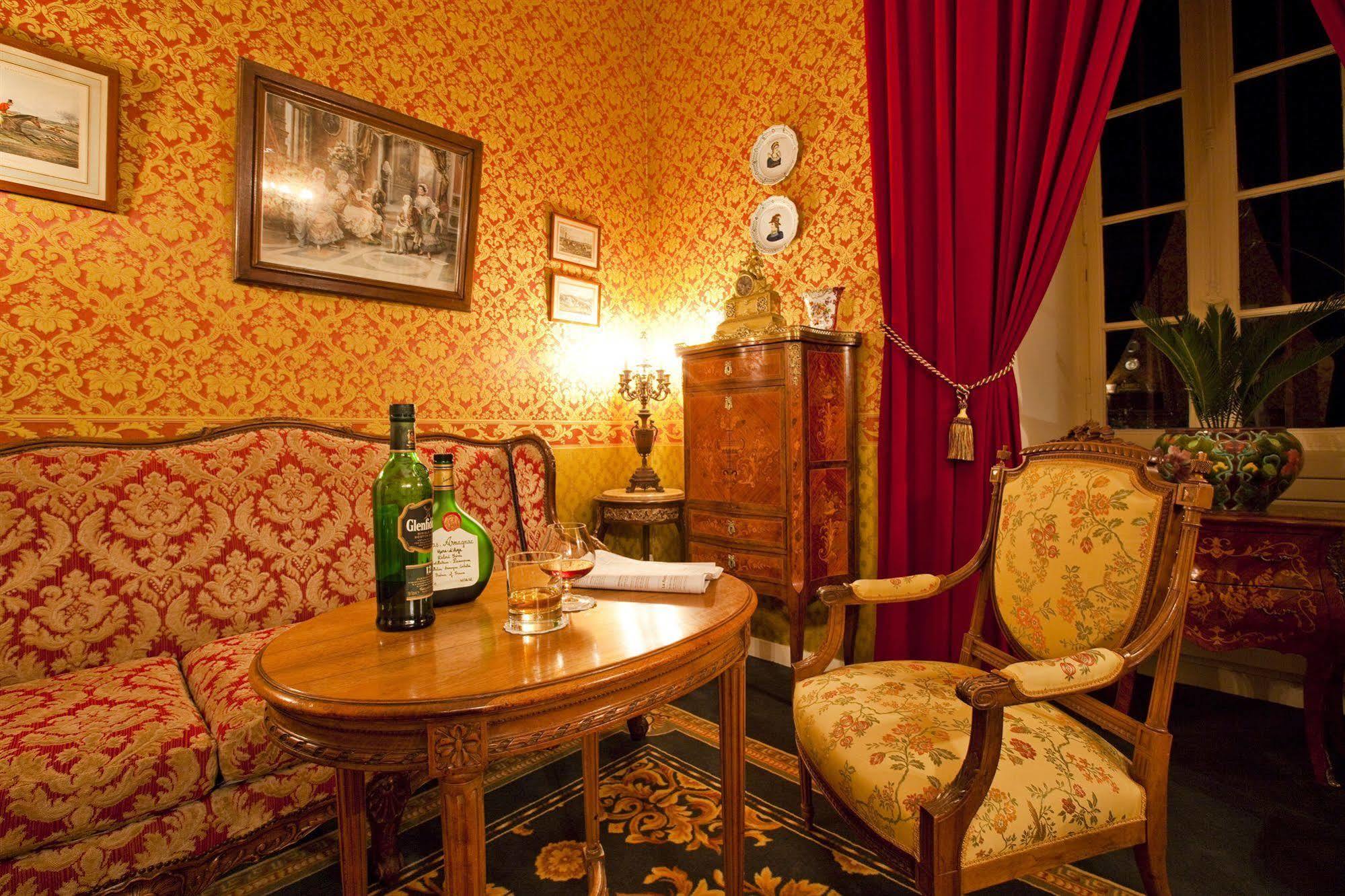 Chateau De La Verie 샬랑 외부 사진